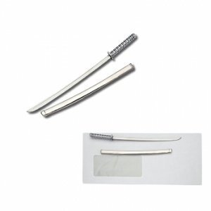 Brieföffner Samurai-Schwert