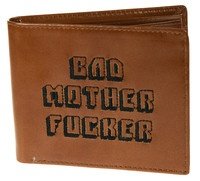 Brieftasche Bad Mother Fucker""