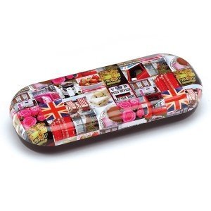 Brillenetui "Britannia"