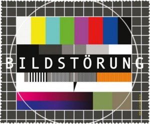 Brillenputztuch Bildstörung