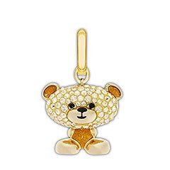 Brilliant Bo Bear Charm