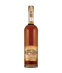 Brinley Shipwreck Spiced Rum (750ml Flas