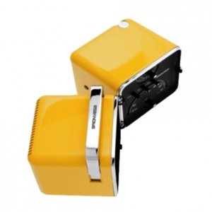 Brionvega Radio TS522 gelb