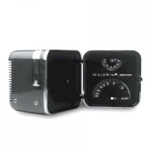 Brionvega - Radio TS522, schwarz