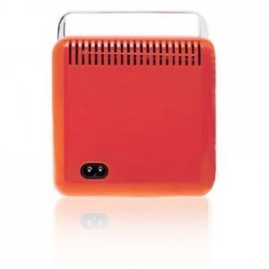 Brionvega - Radio-Wecker TS522 cr, orang