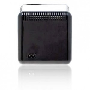 Brionvega - Radio-Wecker TS522 cr, schwa