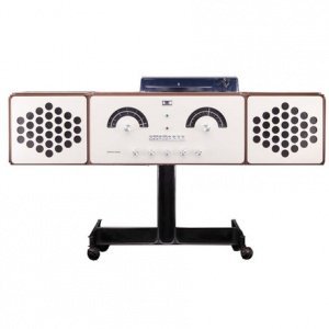 Brionvega - Radiofonografo RR226, Weiß (