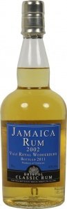 Bristol Vale Royal Jamaica 2002 0,7l