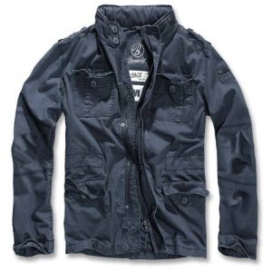 Britannia Jacke indigo