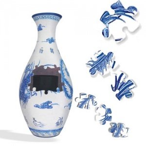 Broken Ming Vase 3D Puzzle