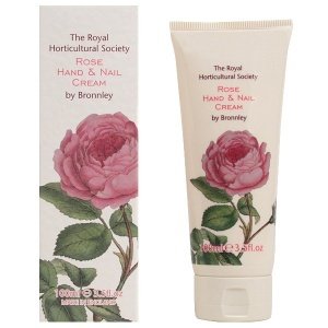 Bronnley Hand- & Nagelcreme "Rose"