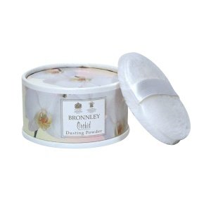 Bronnley Körperpuder "Orchidee"