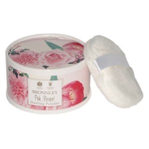 Bronnley Körperpuder "Pink Bouquet"