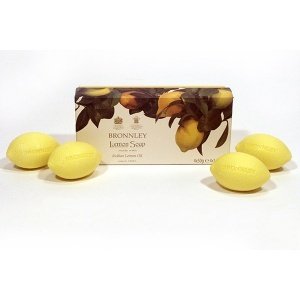 Bronnley "Lemon Soap" Gästeseife