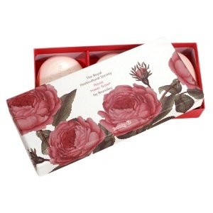 Bronnley "Rose" Luxus-Seife