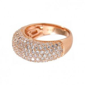 Bronzallure Damenring WSBZ00411.W-20