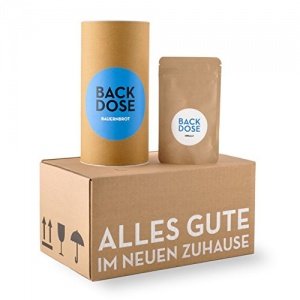 Brot und Salz Box BACKDOSE