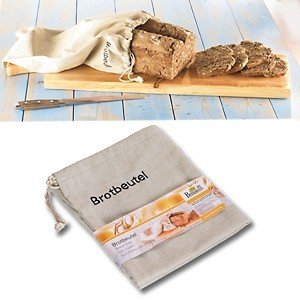 Brotbeutel aus Baumwolle