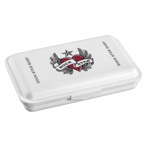 Brotdose Heart & Wings