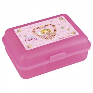 Brotdose "Prinzessin Lillifee"