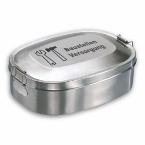 Brotdose personalisiert