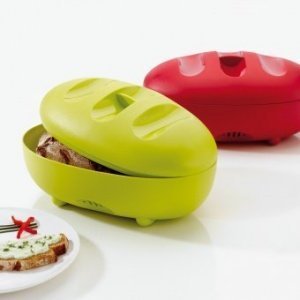 Brotkasten Manna solid senf