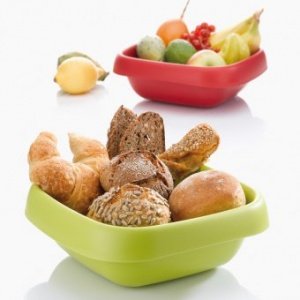 Brotkorb Brad solid senf