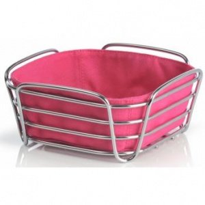 Brotkorb DELARA pink S 63557