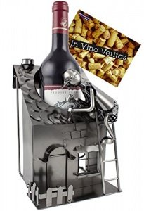 Brubaker Flaschenhalter Haus