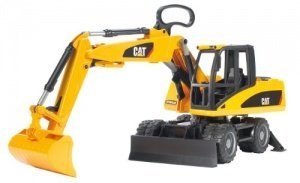 Bruder CAT Mobilbagger