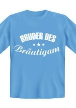 Bruder des Bräutigams