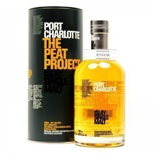 Bruichladdich Port Charlotte The Peat Pr