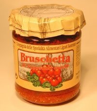 Bruschetta, 170 Gramm