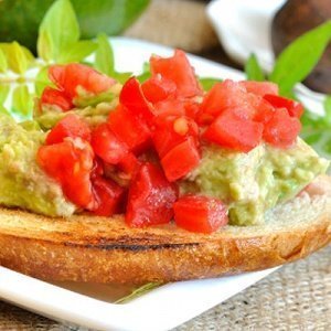 Bruschetta Pane Bruschetta Brot