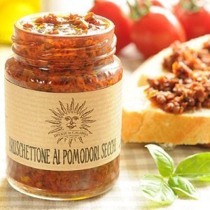 Bruschetta Tomatenaufstrich Delizie di C