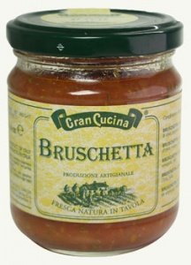 Bruschetta classica, 180g