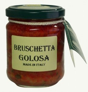 Bruschetta golosa (pikant), 180g