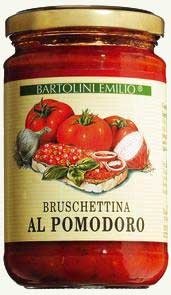 Bruschettina al Pomodoro, 280ml