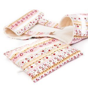 Brustwickel / Bauchwickel für Kinder (1-