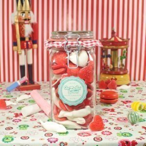 bROTzeit Süßigkeitenglas