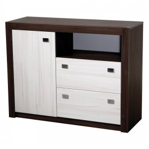 breite Wickelkommode "Siena"