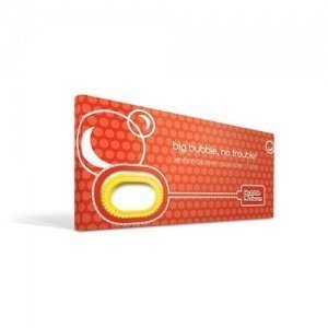 BUBBLE BALSAM Seifenblasen aus der Tüte 