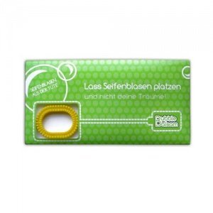 BUBBLE BALSAM Seifenblasen aus der Tüte 