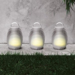 BUMP tragbare In- & Outdoor-Leuchte