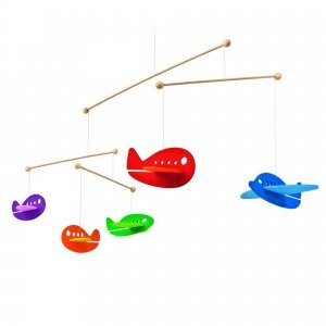 BUNTE FLIEGER Mobile