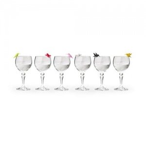 BUNTE VÖGELHummingbird´s Party  - Glasma