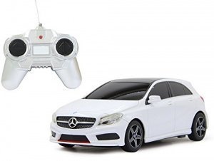 Mercedes-Benz A-Klasse ferngesteuert