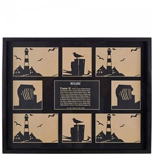 BUTLERS FRAME IT Foto-Tablett