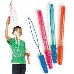 Bubble Wand Seifenblasen Stab
