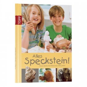 Buch "Alles Speckstein!"